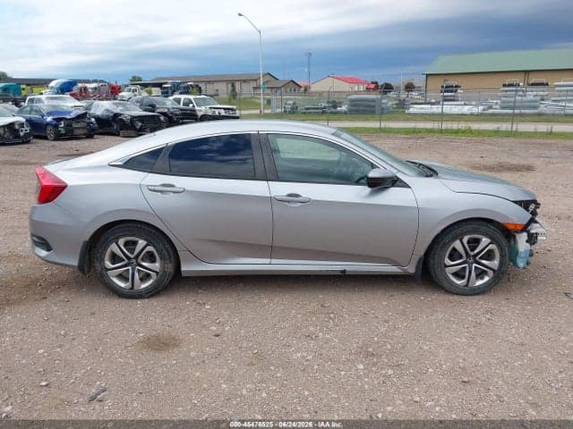 2017 HONDA CIVIC LX 13
