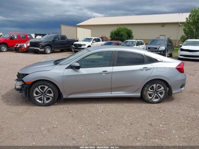 2017 HONDA CIVIC LX 14