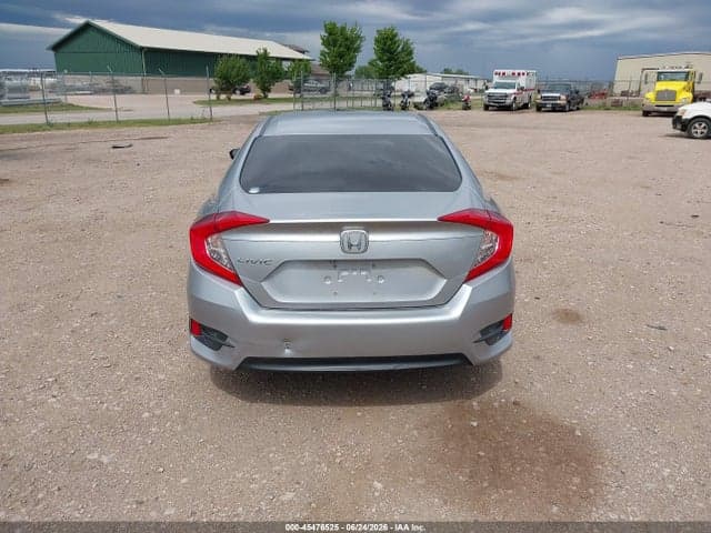 2017 HONDA CIVIC LX 16