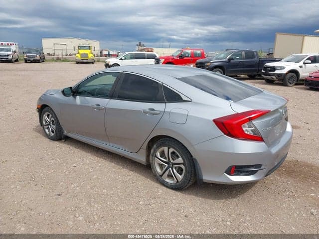 2017 HONDA CIVIC LX 3