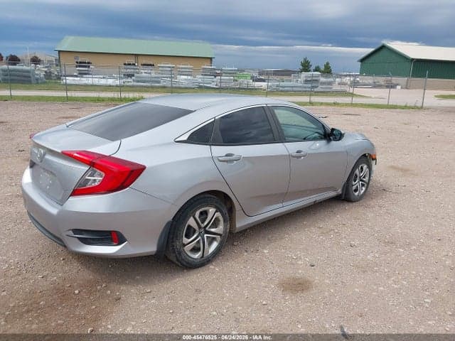 2017 HONDA CIVIC LX 4
