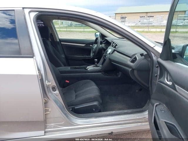 2017 HONDA CIVIC LX 5