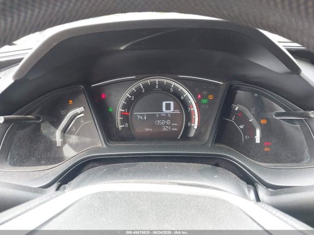 2017 HONDA CIVIC LX 7