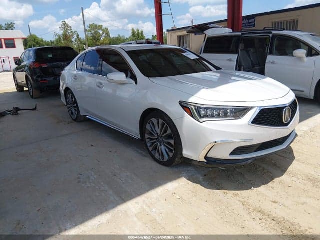 2018 ACURA RLX