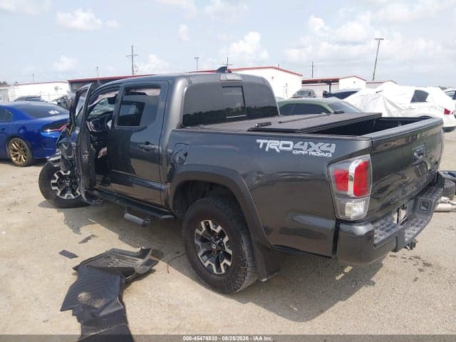 2023 TOYOTA TACOMA TRD OFF ROAD 3