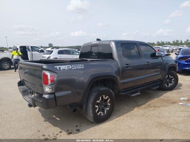 2023 TOYOTA TACOMA TRD OFF ROAD 4
