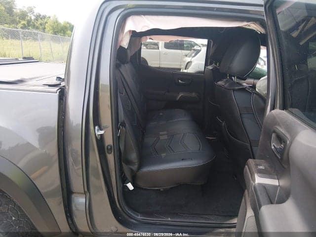 2023 TOYOTA TACOMA TRD OFF ROAD 8