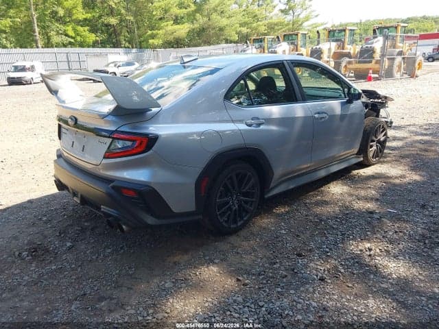 2024 SUBARU WRX PREMIUM 4