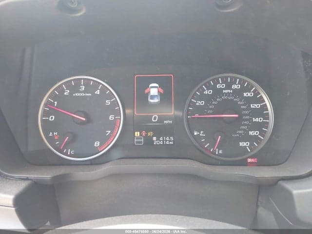 2024 SUBARU WRX PREMIUM 7