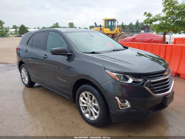 2021 CHEVROLET EQUINOX AWD LS - 1