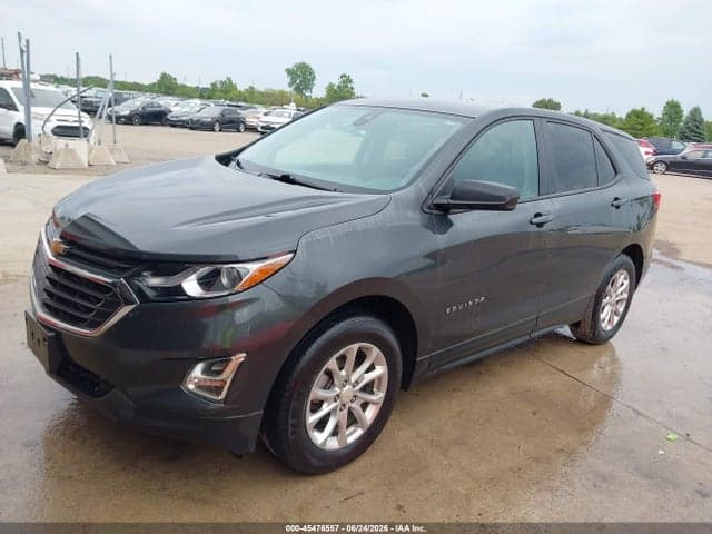 2021 CHEVROLET EQUINOX AWD LS 2