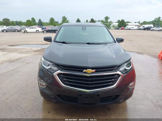 2021 CHEVROLET EQUINOX AWD LS 14
