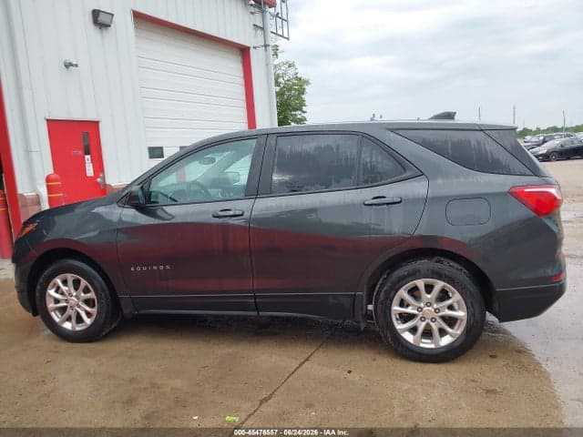 2021 CHEVROLET EQUINOX AWD LS 16
