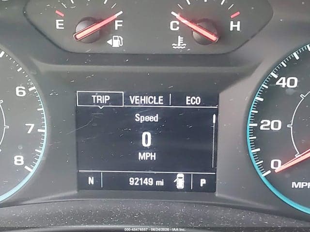 2021 CHEVROLET EQUINOX AWD LS 17