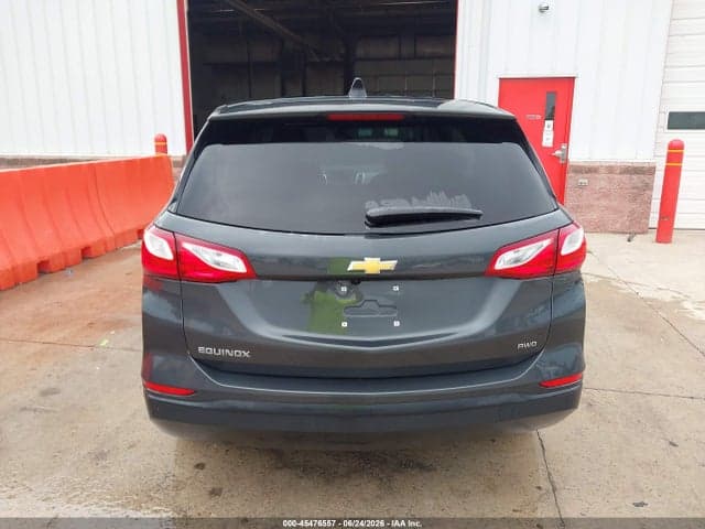 2021 CHEVROLET EQUINOX AWD LS 18