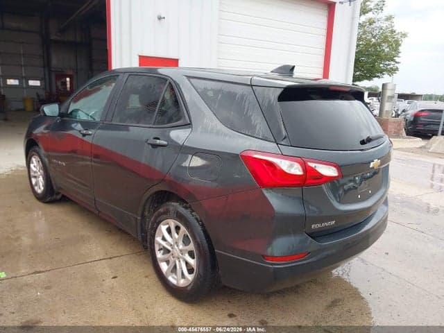2021 CHEVROLET EQUINOX AWD LS 3