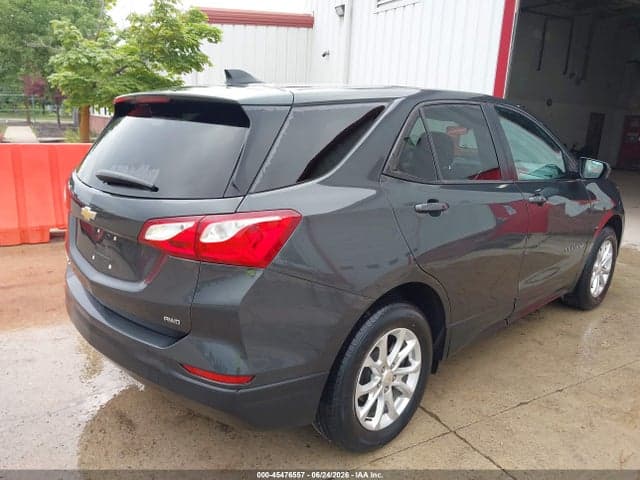 2021 CHEVROLET EQUINOX AWD LS 4