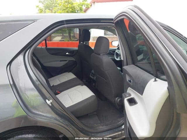 2021 CHEVROLET EQUINOX AWD LS 8