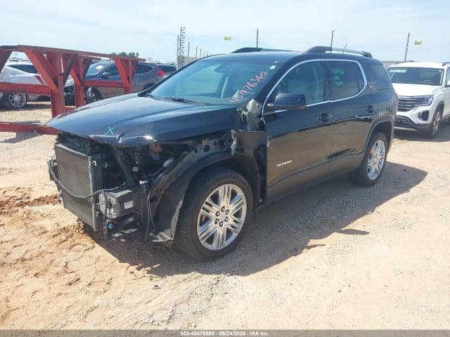 2018 GMC ACADIA SLT-1 2
