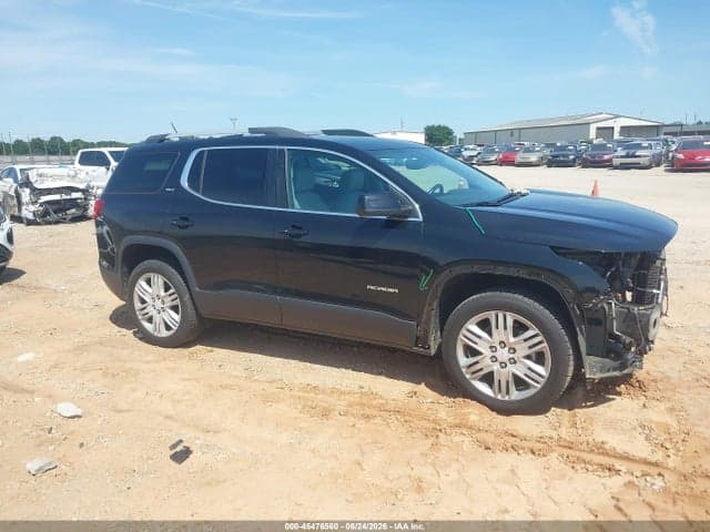 2018 GMC ACADIA SLT-1 13