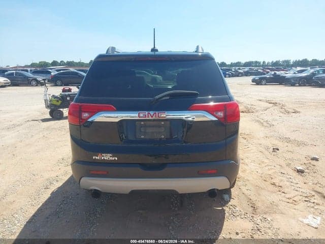 2018 GMC ACADIA SLT-1 16