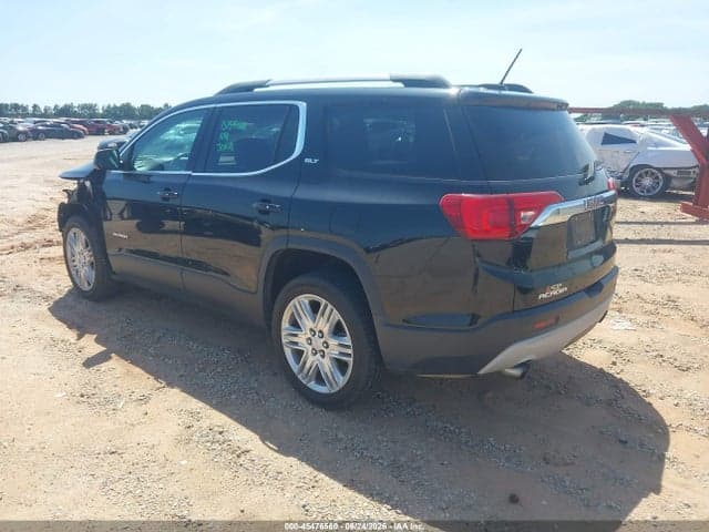 2018 GMC ACADIA SLT-1 3