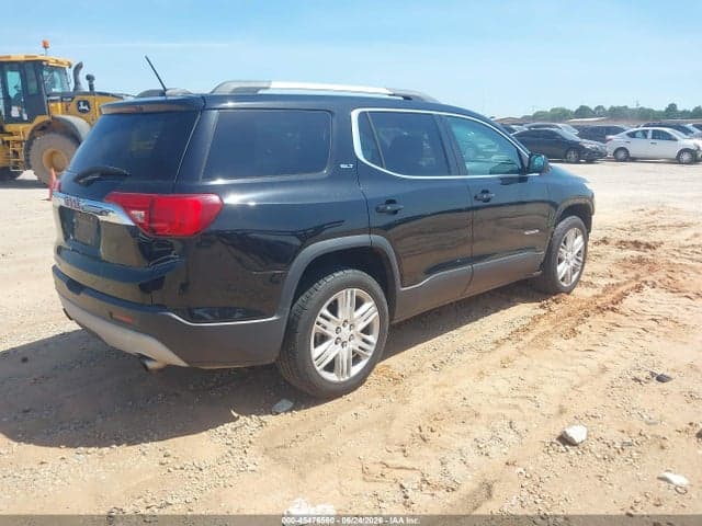 2018 GMC ACADIA SLT-1 4