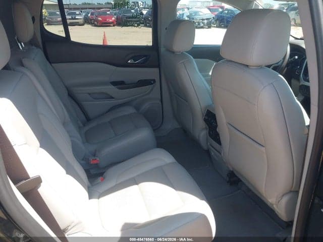 2018 GMC ACADIA SLT-1 8