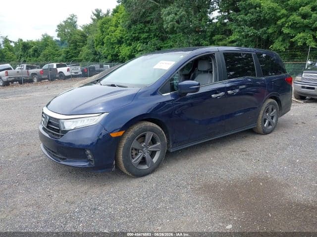 2023 HONDA ODYSSEY EX 2