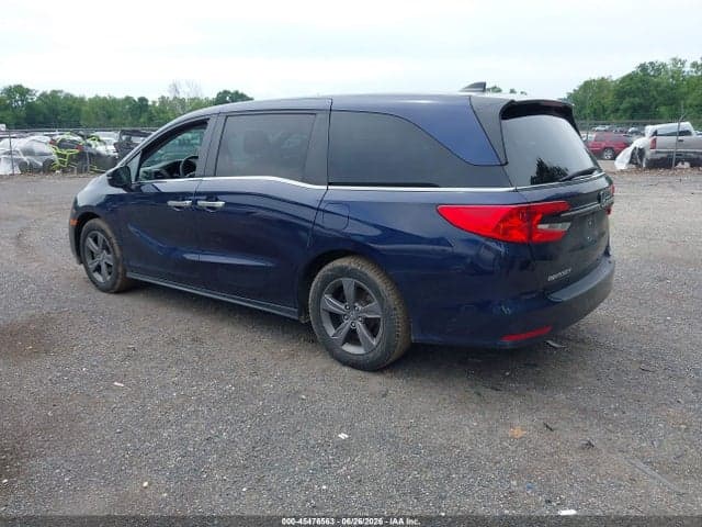 2023 HONDA ODYSSEY EX 3
