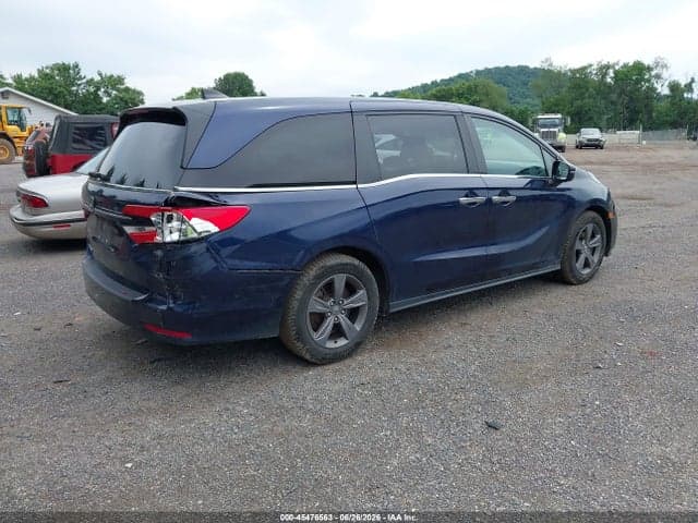 2023 HONDA ODYSSEY EX 4