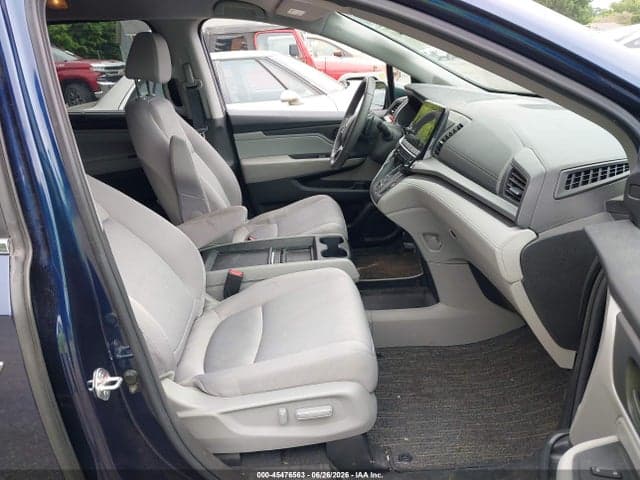 2023 HONDA ODYSSEY EX 5