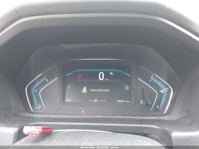 2023 HONDA ODYSSEY EX 7