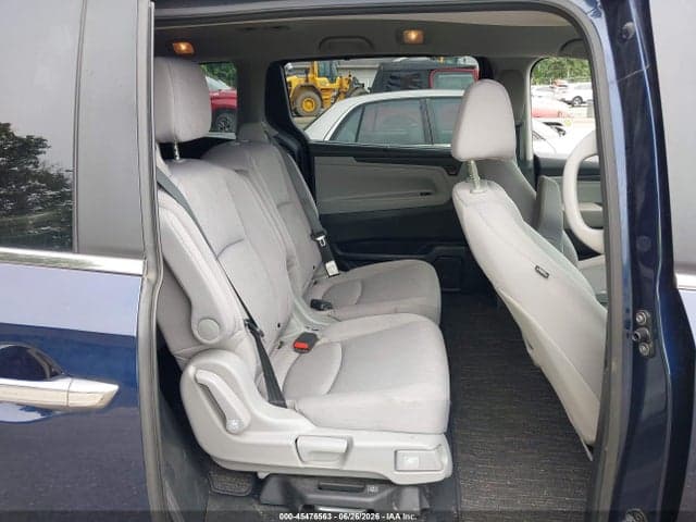 2023 HONDA ODYSSEY EX 8