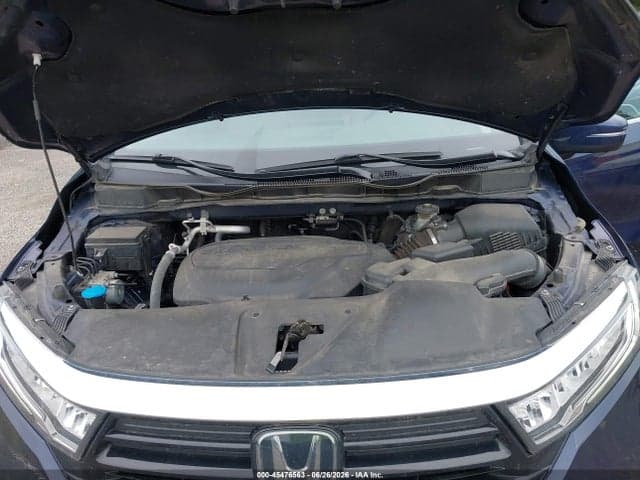 2023 HONDA ODYSSEY EX 10