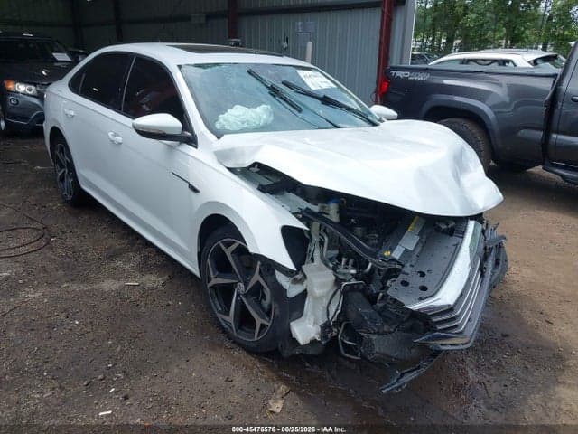 2021 VOLKSWAGEN PASSAT 2.0T R-LINE 1