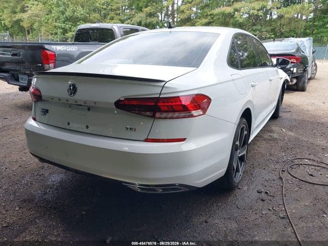 2021 VOLKSWAGEN PASSAT 2.0T R-LINE 4