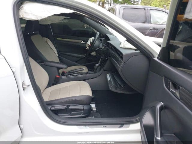 2021 VOLKSWAGEN PASSAT 2.0T R-LINE 5
