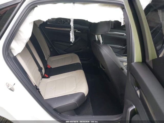 2021 VOLKSWAGEN PASSAT 2.0T R-LINE 8