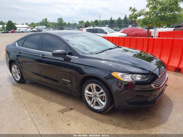 2018 FORD FUSION HYBRID S - 1