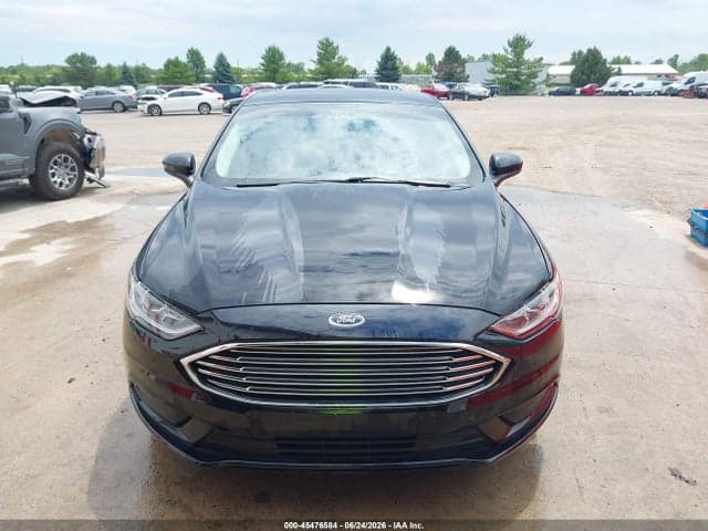 2018 FORD FUSION HYBRID S 13