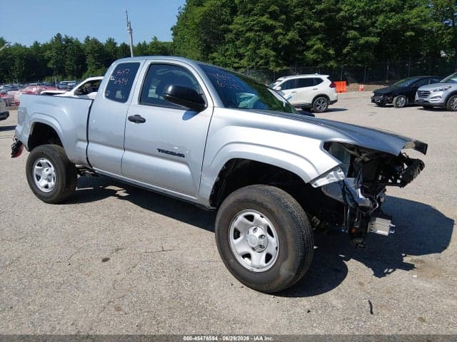2022 TOYOTA TACOMA SR - 1