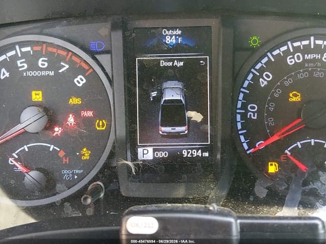 2022 TOYOTA TACOMA SR 16