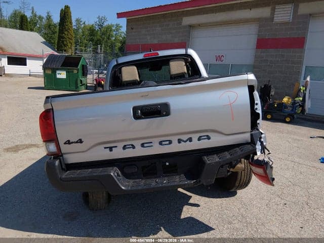 2022 TOYOTA TACOMA SR 17