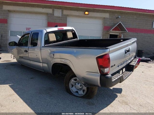 2022 TOYOTA TACOMA SR 3