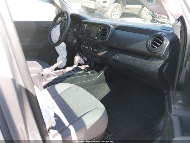 2022 TOYOTA TACOMA SR 5