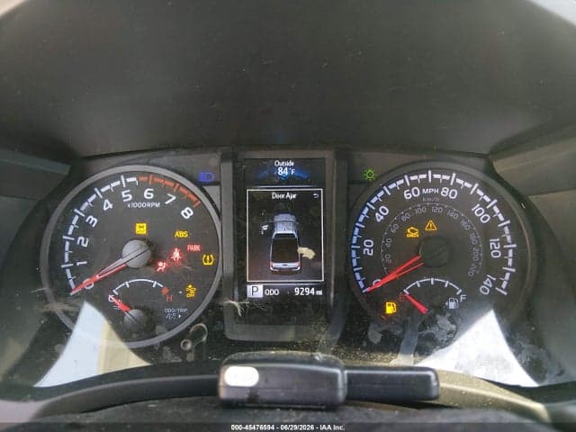 2022 TOYOTA TACOMA SR 7
