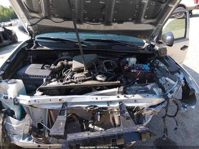 2022 TOYOTA TACOMA SR 10