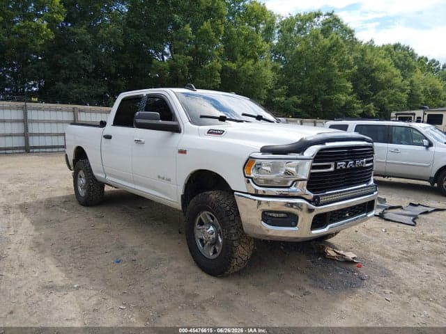 2019 RAM 2500 BIG HORN 4X4 6'4 BOX
