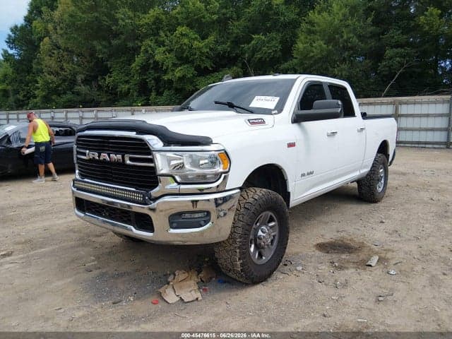 2019 RAM 2500 BIG HORN 4X4 6'4 BOX 2